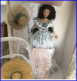 Picnic Scarlett OHara 16 Doll + Extra Outfit