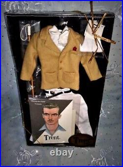 Playing The Field Trent Osborn Outfit-new In Box-simon Chase, Matt, Basil, Tonner