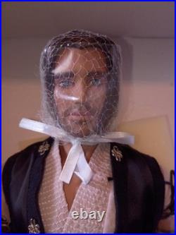 Prince of Persia Jake Gyllenhaal 17 In Disney Character Tonner Doll NRFB New