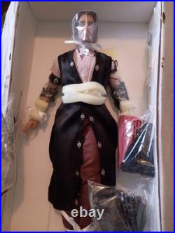 Prince of Persia Jake Gyllenhaal 17 In Disney Character Tonner Doll NRFB New