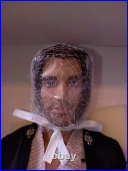 Prince of Persia Jake Gyllenhaal 17 In Disney Character Tonner Doll NRFB New