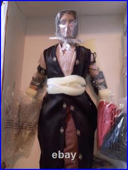 Prince of Persia Jake Gyllenhaal 17 In Disney Character Tonner Doll NRFB New