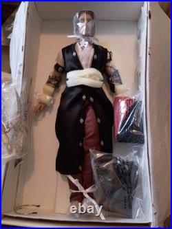 Prince of Persia Jake Gyllenhaal 17 In Disney Character Tonner Doll NRFB New