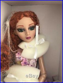 Princess Amber COMPLETE doll and outfit, NRFB Tonner Ellowyne Wilde