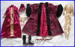 Professor Albus Dumbledore 17 Tonner Doll Outfit 500 Made 2010 Harry Potter