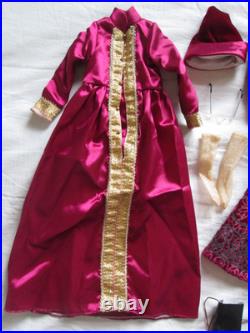 Professor Albus Dumbledore 17 Tonner Doll Outfit 500 Made 2010 Harry Potter