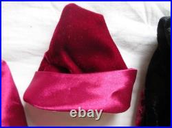 Professor Albus Dumbledore 17 Tonner Doll Outfit 500 Made 2010 Harry Potter