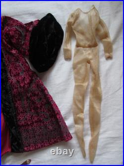 Professor Albus Dumbledore 17 Tonner Doll Outfit 500 Made 2010 Harry Potter