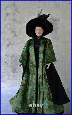 Professor McGonagall Tonner Doll Complete Outfit Only