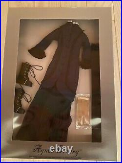RARE 16 Tonner Goth Outfit Agnes Sister Dreary Dying to meet You Mint NRFB