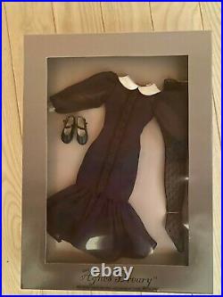 RARE 16 Tonner Goth Outfit Agnes Sister Dreary Tea At The Morgue Mint NRFB