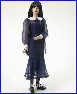 RARE 16 Tonner Goth Outfit Agnes Sister Dreary Tea At The Morgue Mint NRFB