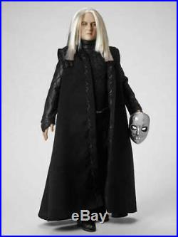 RARE-18 Lucius Malfoy-Death Eater-Harry Potter-Full outfit/box-Flaws-LQQK