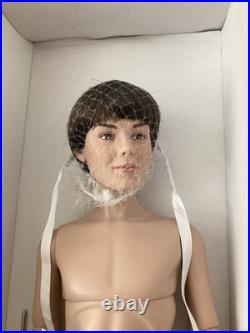 RARE 2008 Tonner Disney Chronicles of Narnia Coronation of Edmund 16 Doll