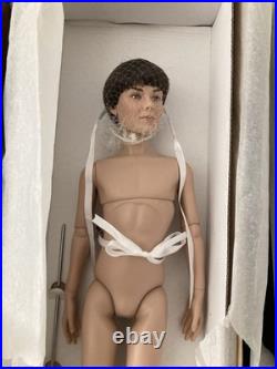 RARE 2008 Tonner Disney Chronicles of Narnia Coronation of Edmund 16 Doll