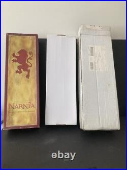 RARE 2008 Tonner Disney Chronicles of Narnia Coronation of Edmund 16 Doll