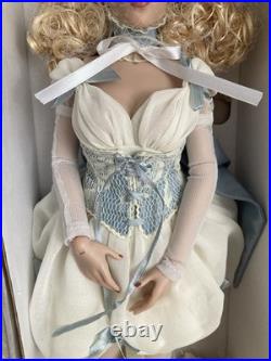 RARE 2009 Tonner Re-imagination 17 Goldilocks This Dish Is Too Hot PLEASE READ