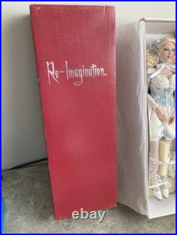 RARE 2009 Tonner Re-imagination 17 Goldilocks This Dish Is Too Hot PLEASE READ