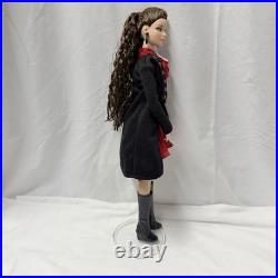 RARE HTF Tonner Cami Skyline Doll Red Outfit Faux Leather Boots Original Box