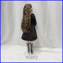 RARE HTF Tonner Cami Skyline Doll Red Outfit Faux Leather Boots Original Box