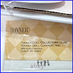 RARE! NEW IN BOX Robert Tonner Kitty Collier GIRL NEXT DOOR 18 Doll REDHEAD