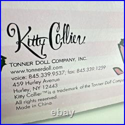 RARE! NEW IN BOX Robert Tonner Kitty Collier GIRL NEXT DOOR 18 Doll REDHEAD