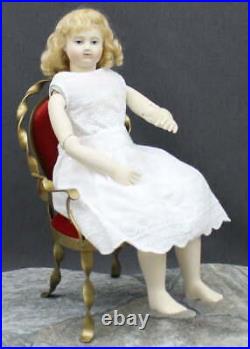 RARE ROBERT TONNER HERET RESIN DOLL with HURET OUTFIT NRFB
