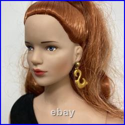 RARE Robert Tonner Doll 19 American Models MIA Limited Edition 49/100 Redhead