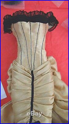 RARE SOLD OUT MAGNOLIA Tyler Wentworth Robert Tonner outfit doll LE 200