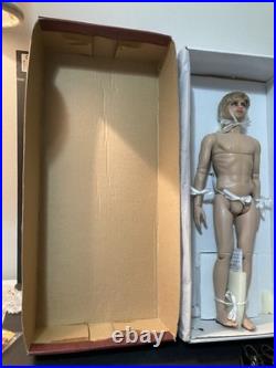 RARE Tonner 2008 Disney Chronicles of Narnia Peter Pevensie Repaint Ayal Armon