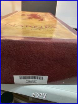 RARE Tonner 2008 Disney Chronicles of Narnia Peter Pevensie Repaint Ayal Armon