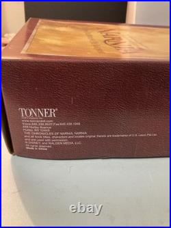 RARE Tonner 2008 Disney Chronicles of Narnia Peter Pevensie Repaint Ayal Armon