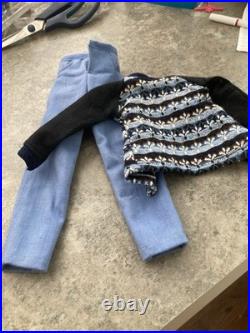 RARE Tonner 2008 Disney Chronicles of Narnia Peter Pevensie Repaint Ayal Armon