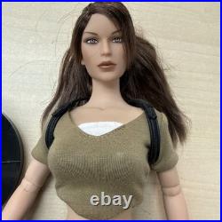 RARE Tonner Lara Croft Tomb Raider Legends 17 Athletic body doll NO BOX
