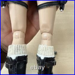 RARE Tonner Lara Croft Tomb Raider Legends 17 Athletic body doll NO BOX
