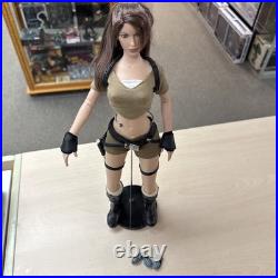 RARE Tonner Lara Croft Tomb Raider Legends 17 Athletic body doll NO BOX