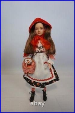 RARE Tonner Little Red Riding Hood Marley outfit only 12 Marly body