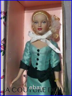 RARE Tonner Tiny Kitty Collier 10 DollLITTLE MISS KITTY RFB WITH STAND BOX
