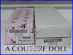 RARE Tonner Tiny Kitty Collier 10 DollLITTLE MISS KITTY nfrb WITH STAND BOX