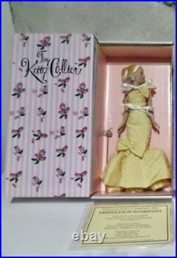 RARE Tonner Tiny Kitty Collier 10 Doll Easter Enchantment Centerpiece LE 100
