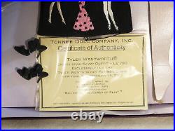 RARE Tonner Tyler Wentworth 1/4 Sketchbook Savvy 16 Doll Outfit TW9305 2003