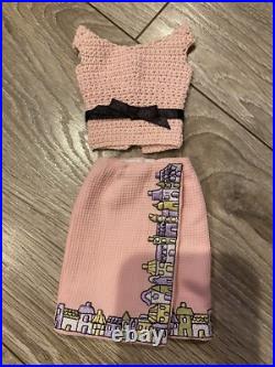 RARE VHTF LE2000 Cityscape Tonner Tyler Wentworth 16 Outfit RARE VHTF LE2000 Cityscape Tonner Tyler Wentworth 16 Outfit