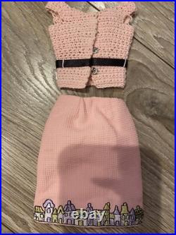 RARE VHTF LE2000 Cityscape Tonner Tyler Wentworth 16 Outfit RARE VHTF LE2000 Cityscape Tonner Tyler Wentworth 16 Outfit