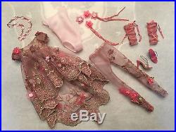 RARE Wilde Rose Outfit 2007 Tonner Con Exclusive for Ellowyne Doll & friends