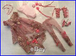 RARE Wilde Rose Outfit 2007 Tonner Con Exclusive for Ellowyne Doll & friends
