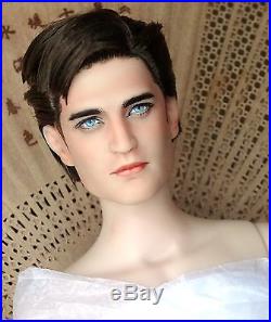 RE-SALE of PRE-OWNED NUDE TONNER doll OOAK REPAINT by JUST CREATIONS NO OUTFIT