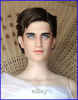RE-SALE of PRE-OWNED NUDE TONNER doll OOAK REPAINT by JUST CREATIONS NO OUTFIT
