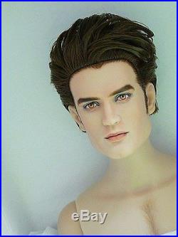RE-SALE of a PRE-OWNED NUDE TONNER doll OOAK REPAINT by MY IMMORTALS NO OUTFIT