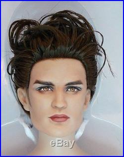 RE-SALE of a PRE-OWNED TONNER doll OOAK REPAINT by JustCreations NO OUTFIT