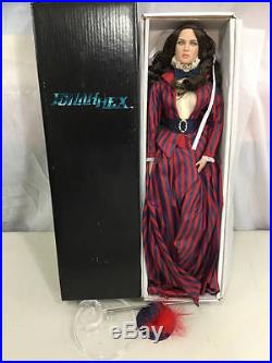 Robert Tonner 16 Saloon Lilah Doll In Unknown Outfit